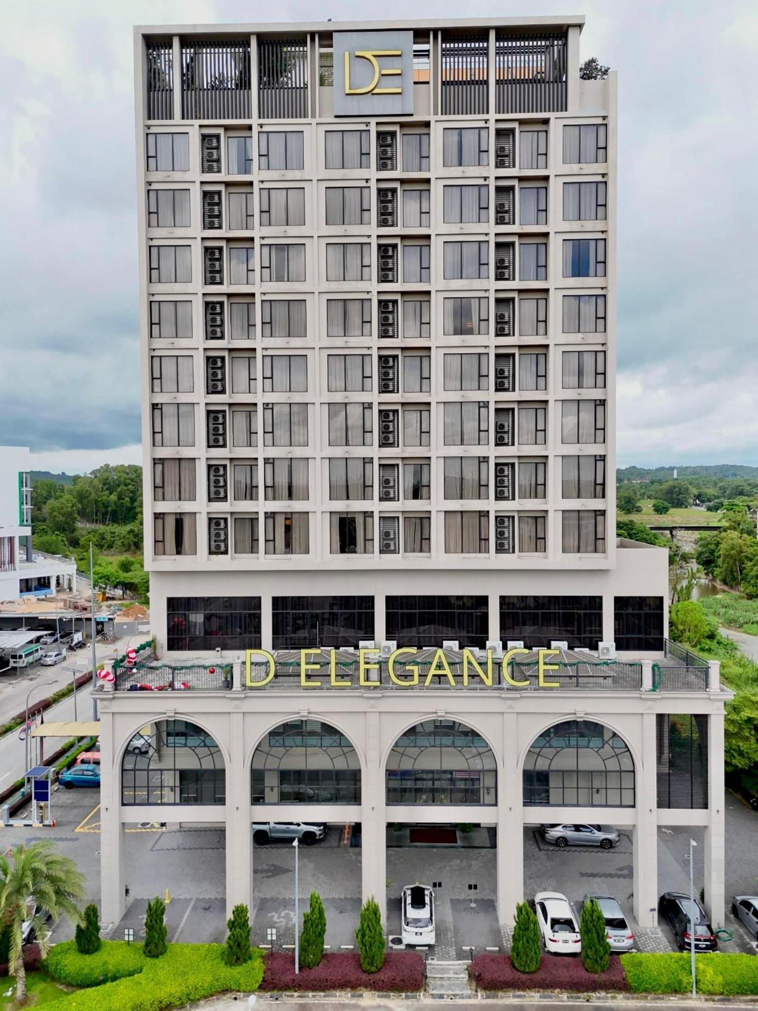D Elegance Grand Bandar Seri Alam Масаі Екстер'єр фото